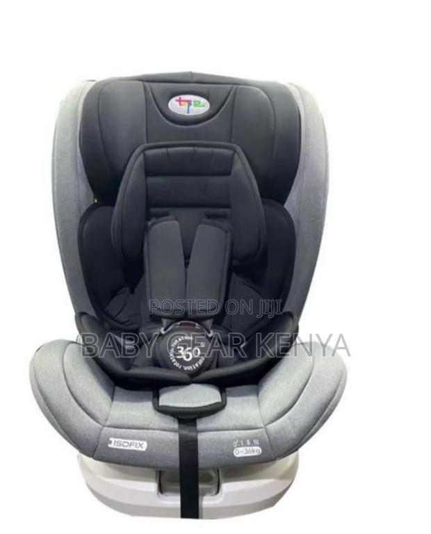 360° Rotating Top2 Baby Car Seat
