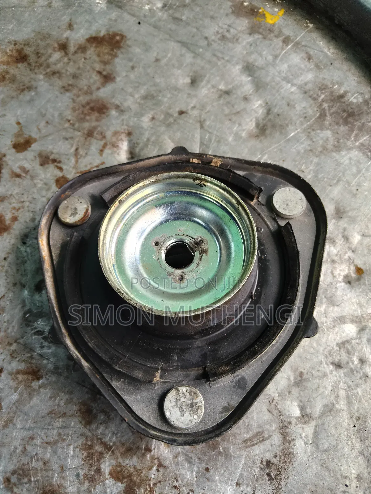 Shock Mountings Voxy