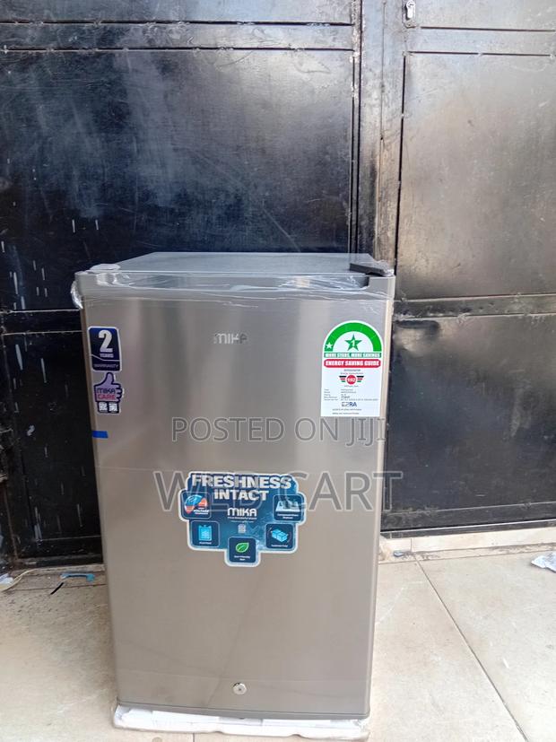 Mika 92 L Single‐Door Refrigerator With Ice Tray