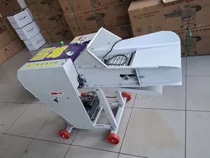 Grass Crusher/Animal Feed Chopper