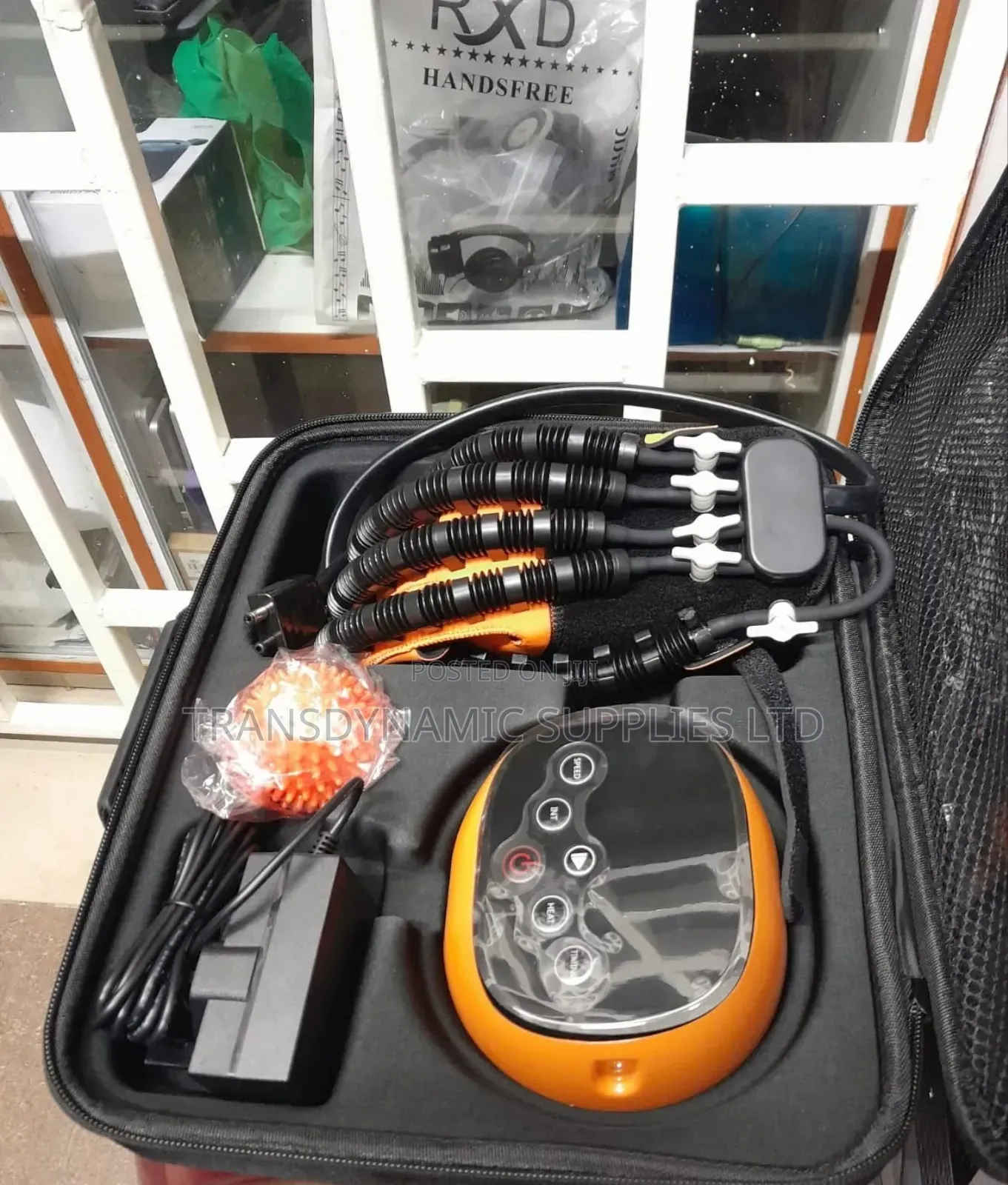 Hand Massager for Stroke Patients