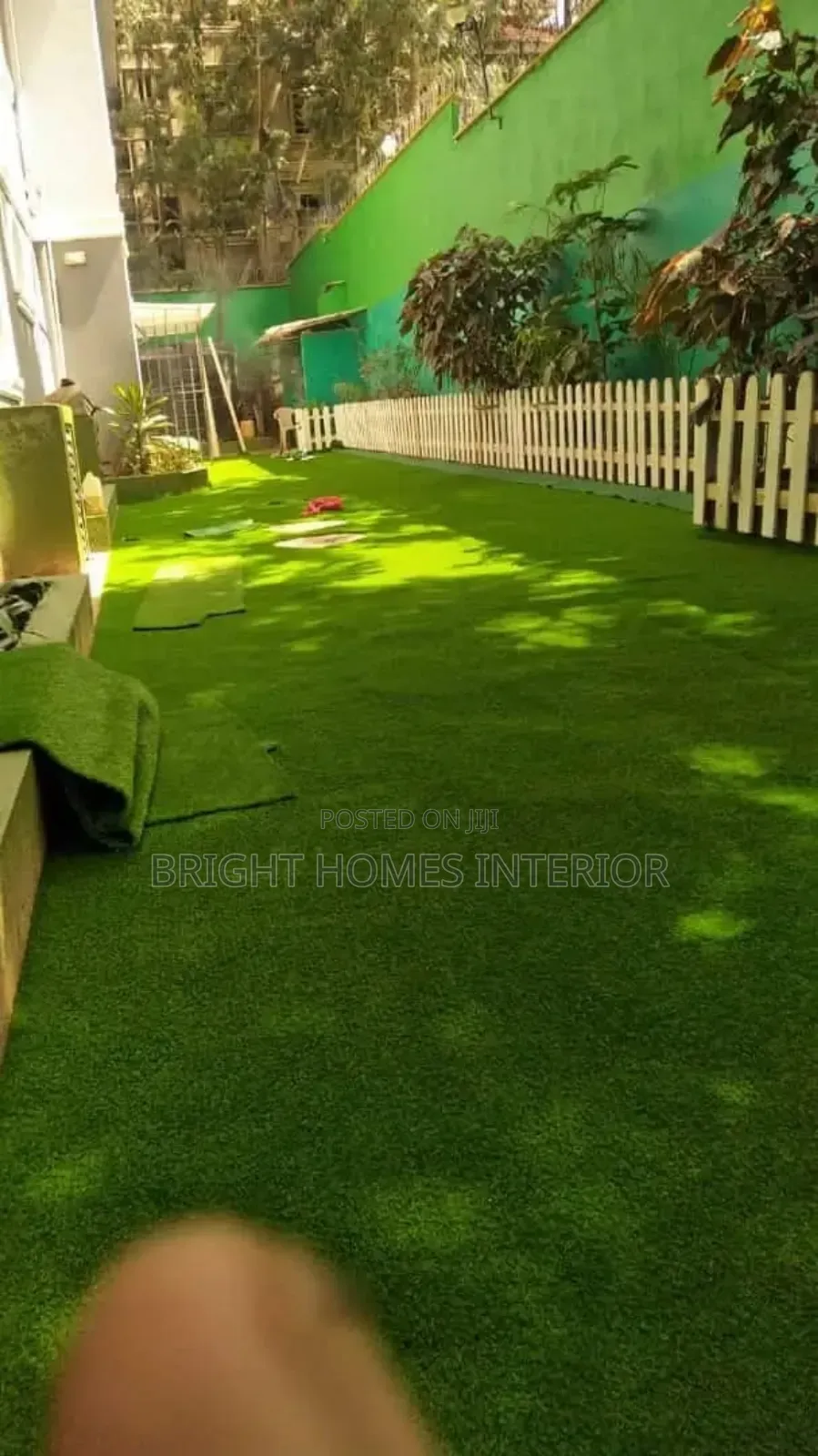 Playground for Kids Grass Carpet for School Playground
