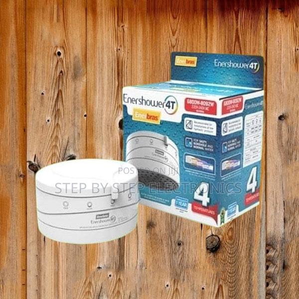 4 Colours Designs Enabras Enershower 4 Temp Instant Shower