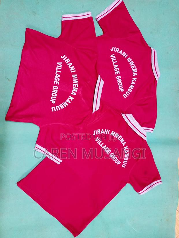 Classic Branded T-Shirts - thumbnail 3