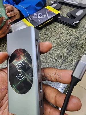 13 in 1 Usb Type C Adapter