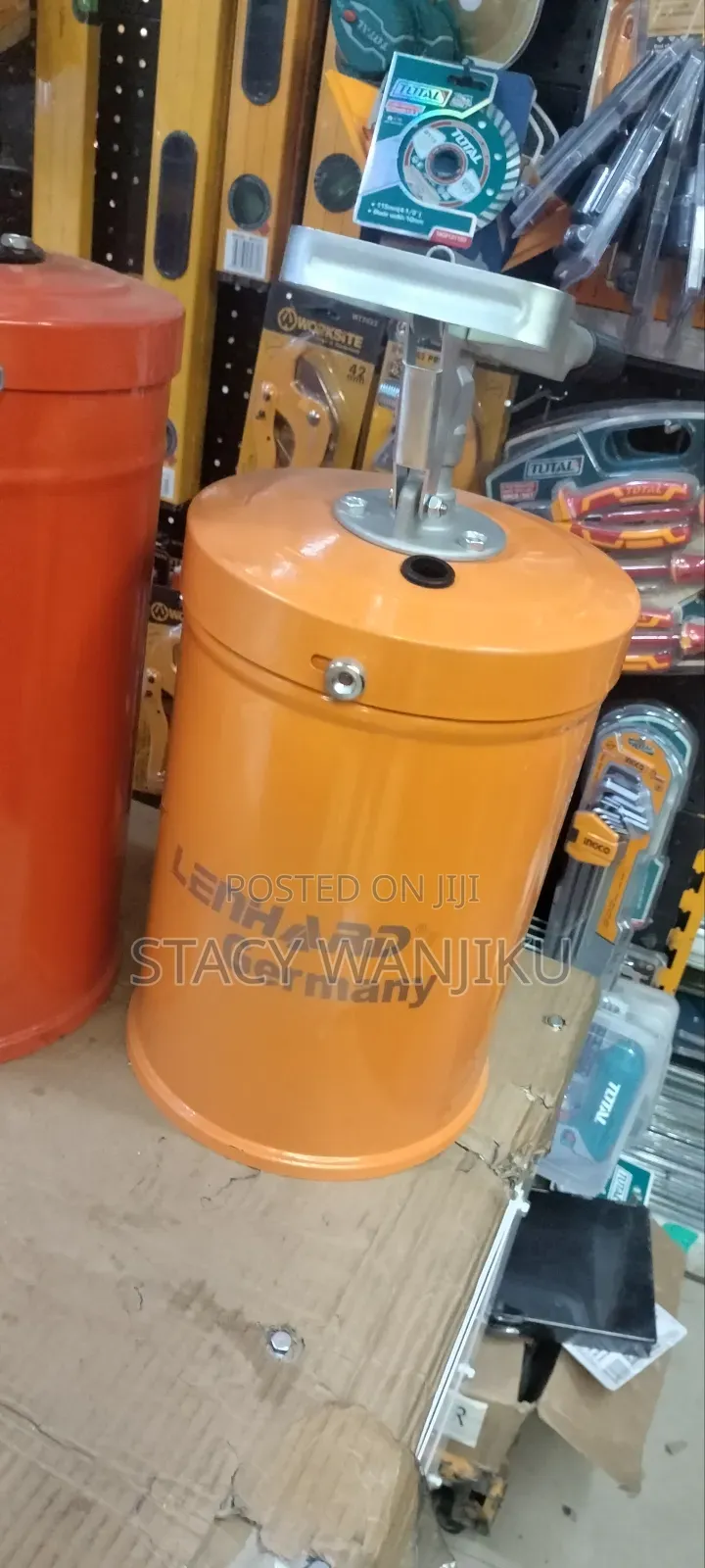 Manual Grease Gun Pump / Quality Grease Gun Pump