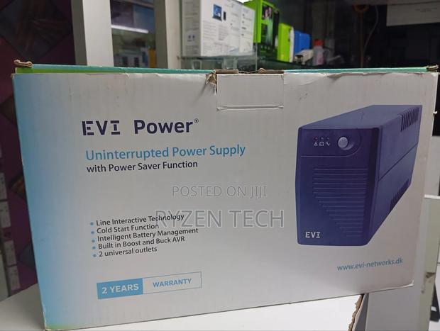 Evi 850va Ups - main view