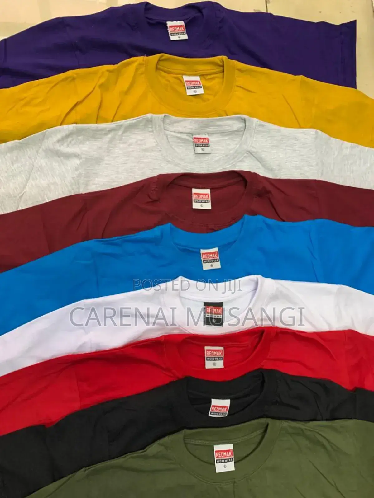 Classic Branded T-Shirts