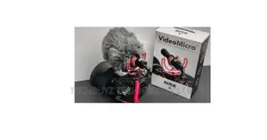 Rode Videomicro Compact on-Camera Microphone