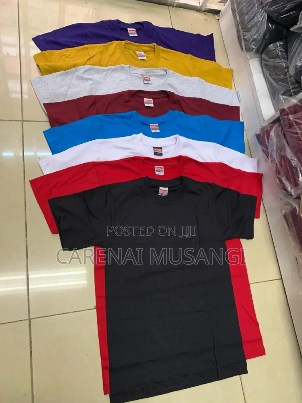 Classic Branded T-Shirts