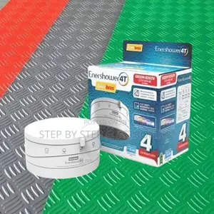 Enabras Enershower 4 Temp Instant Shower With Wide Water Jet