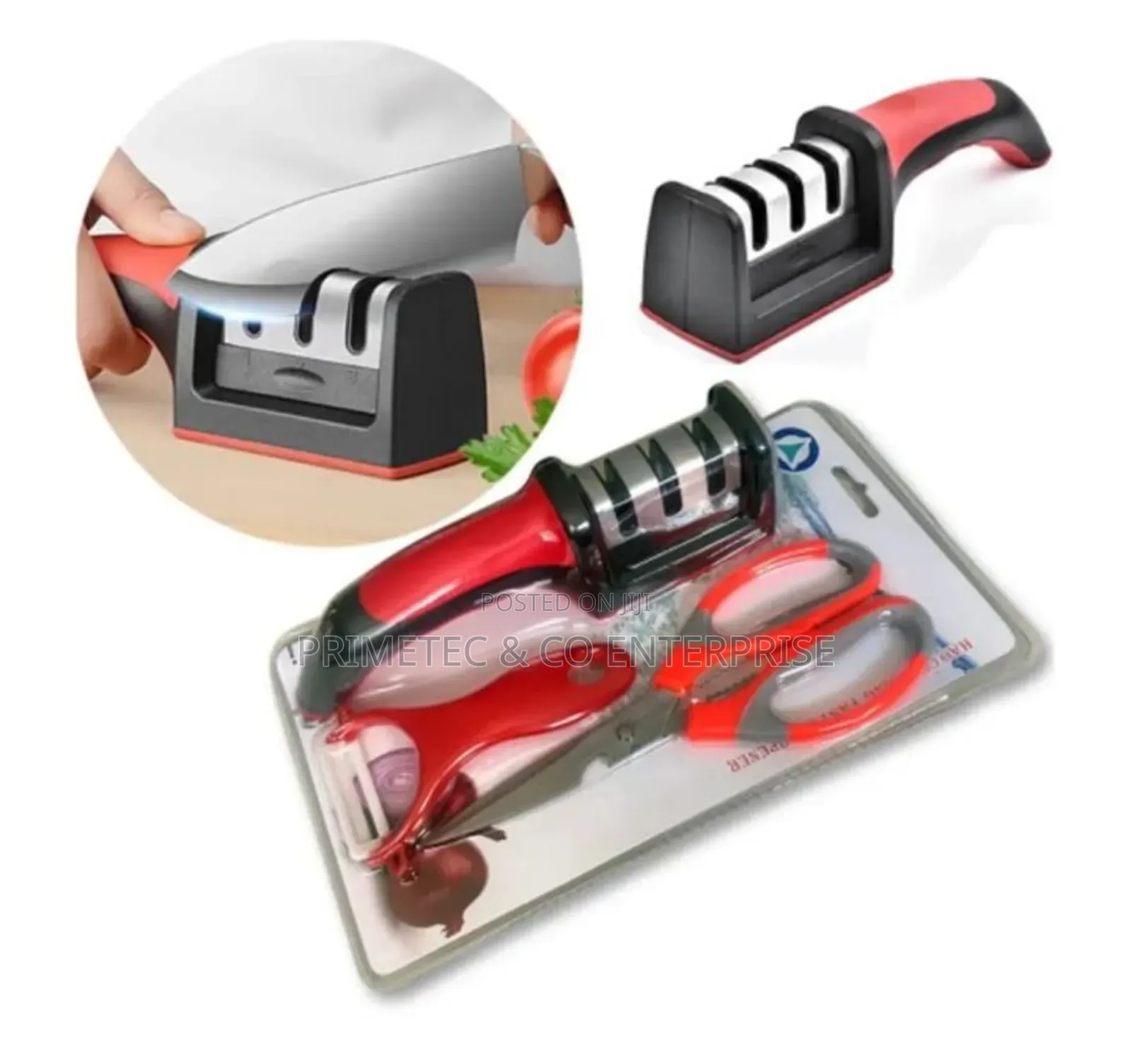 Grinding Set, Knife File, Knife Sharpener