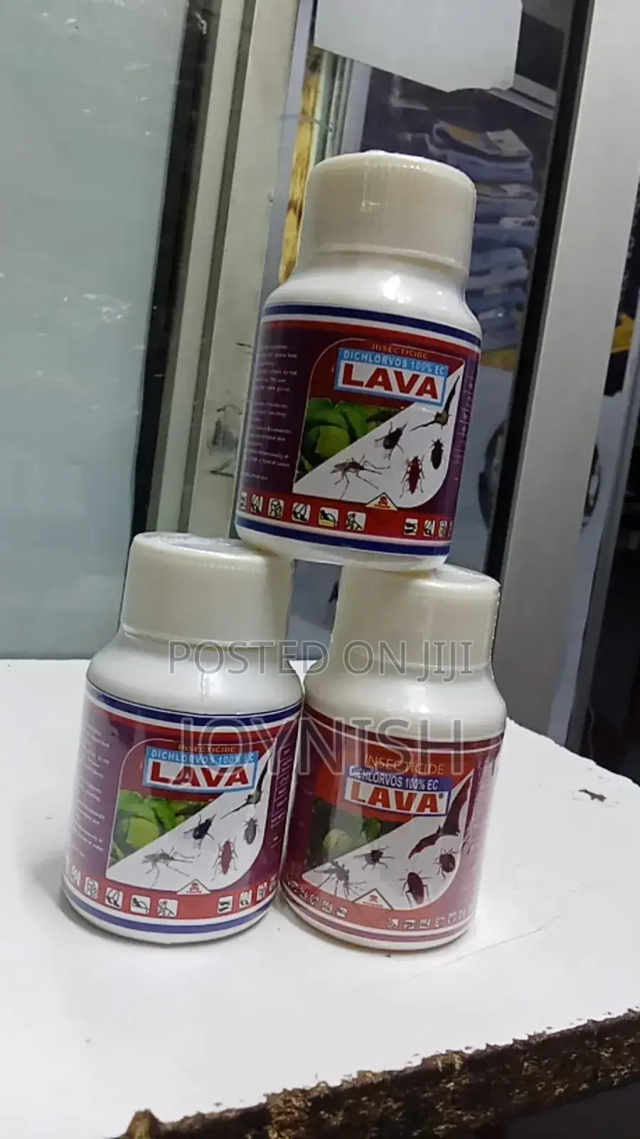Lava Insecticide