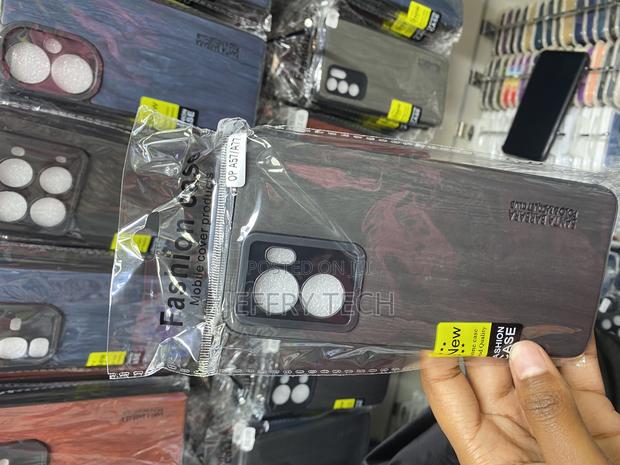 Paiyoteng Leather Case With Silicone Bumper for Oppo A57/A77 - main view