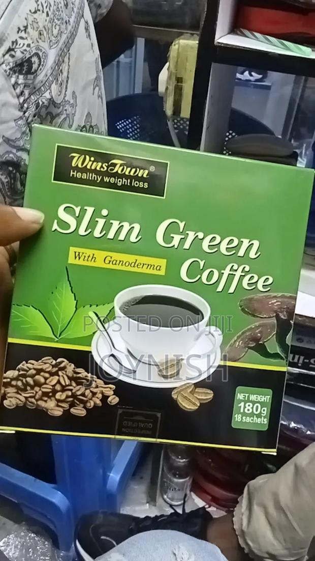 Slim Green Tea - main view
