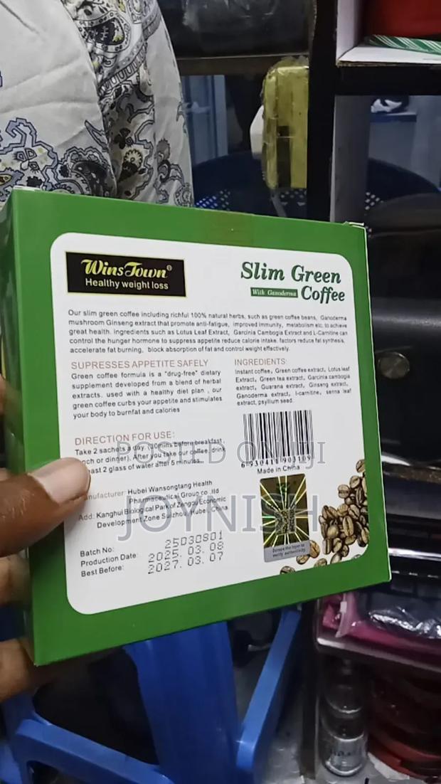 Slim Green Tea - thumbnail 3