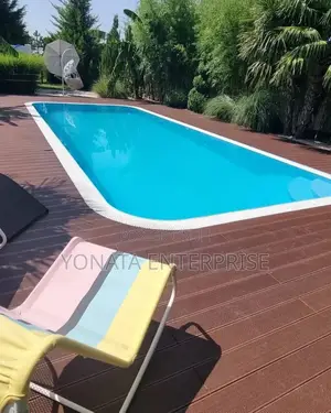 WPC Composite Decking/ Outdoor Floor Decking