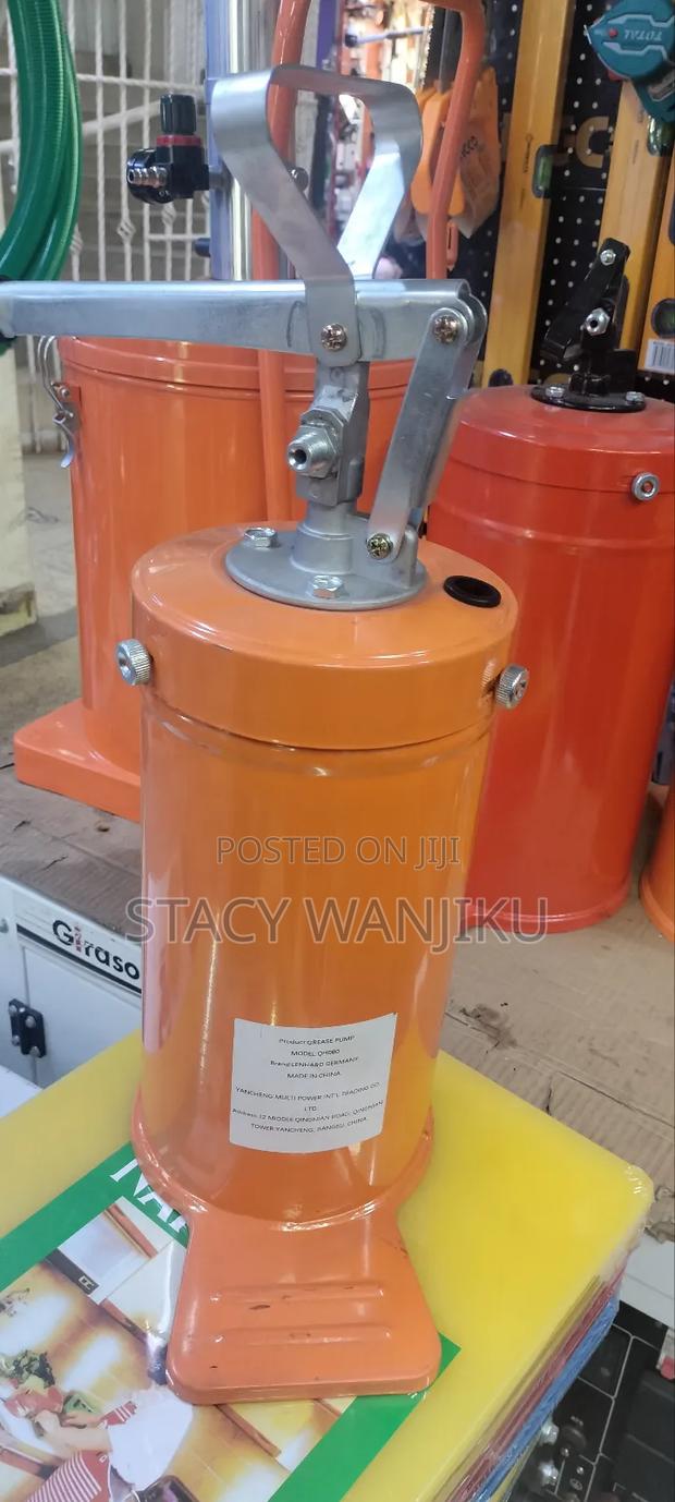 New Grease Gun Machine/ New Grease Gun Pump