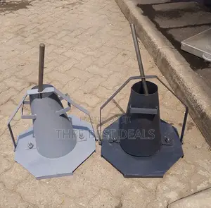 Concrete Slump Cone Tests