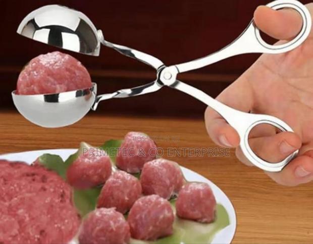 Meatballs Shaper