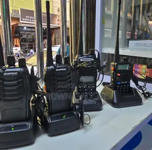 Baofeng 2-Way Walkie Talkies – 2-Pack Bf-B888s