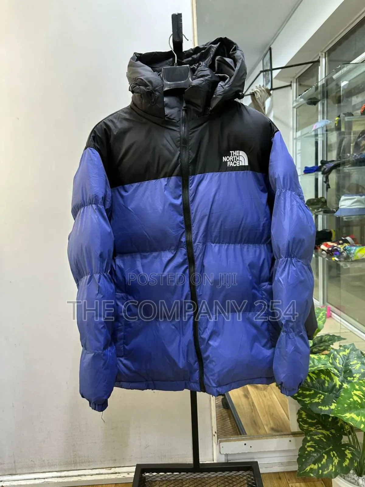Quality Puffed Casual Unisex Northface Bomba Jacket