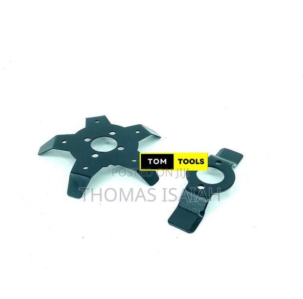 2pcs Weed Eater Weeder Plate Brushcutter Attachment - thumbnail 3