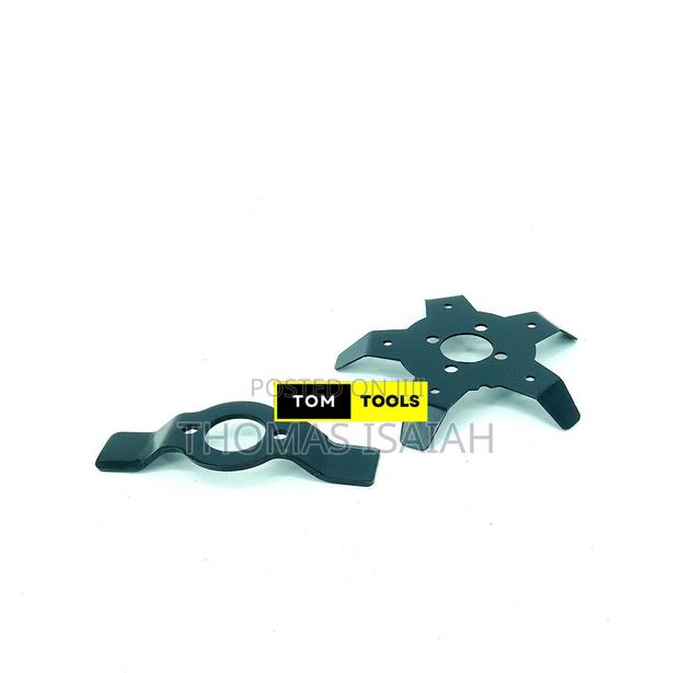 2pcs Weed Eater Weeder Plate Brushcutter Attachment - thumbnail 4