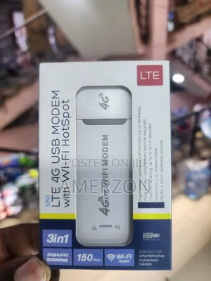 4g Lte Modem