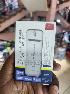 4g Lte Modem