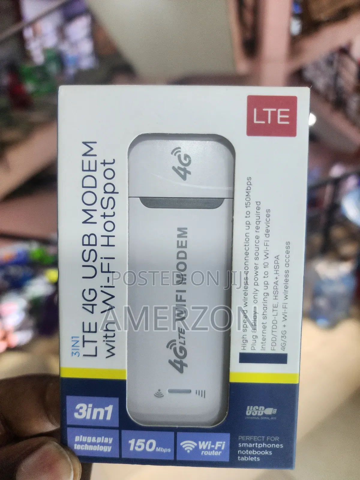 4g Lte Modem