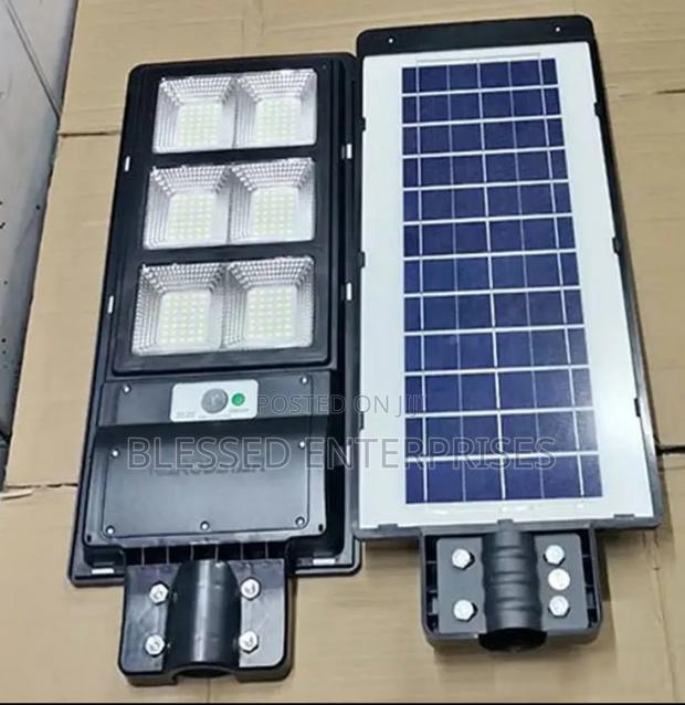 Developed 200w Solar Lights/ Solar Street Lights - main view