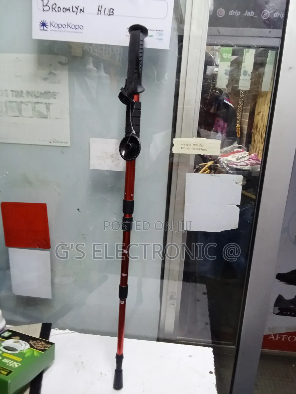 Hiking Pole/Strong Hiking Pole