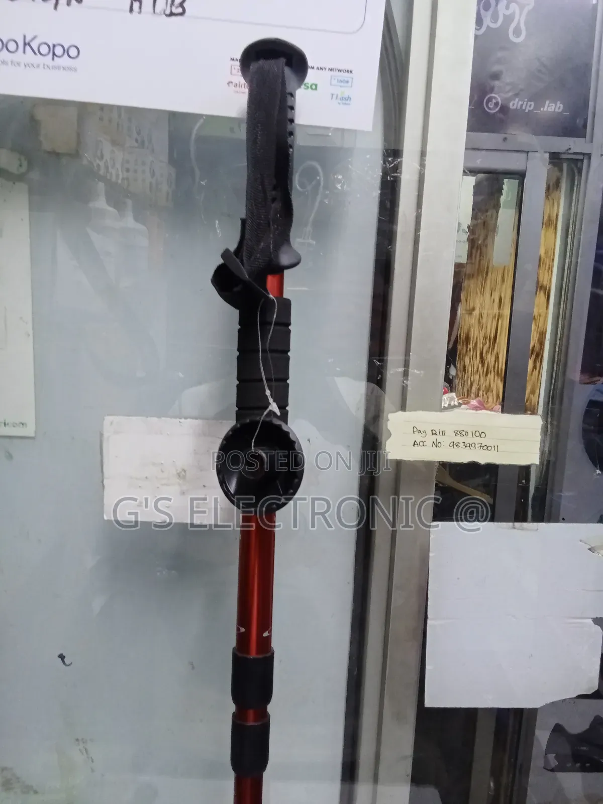 Hiking Pole/Strong Hiking Pole