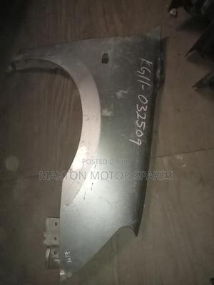 Fender Nissan Sylphy N17