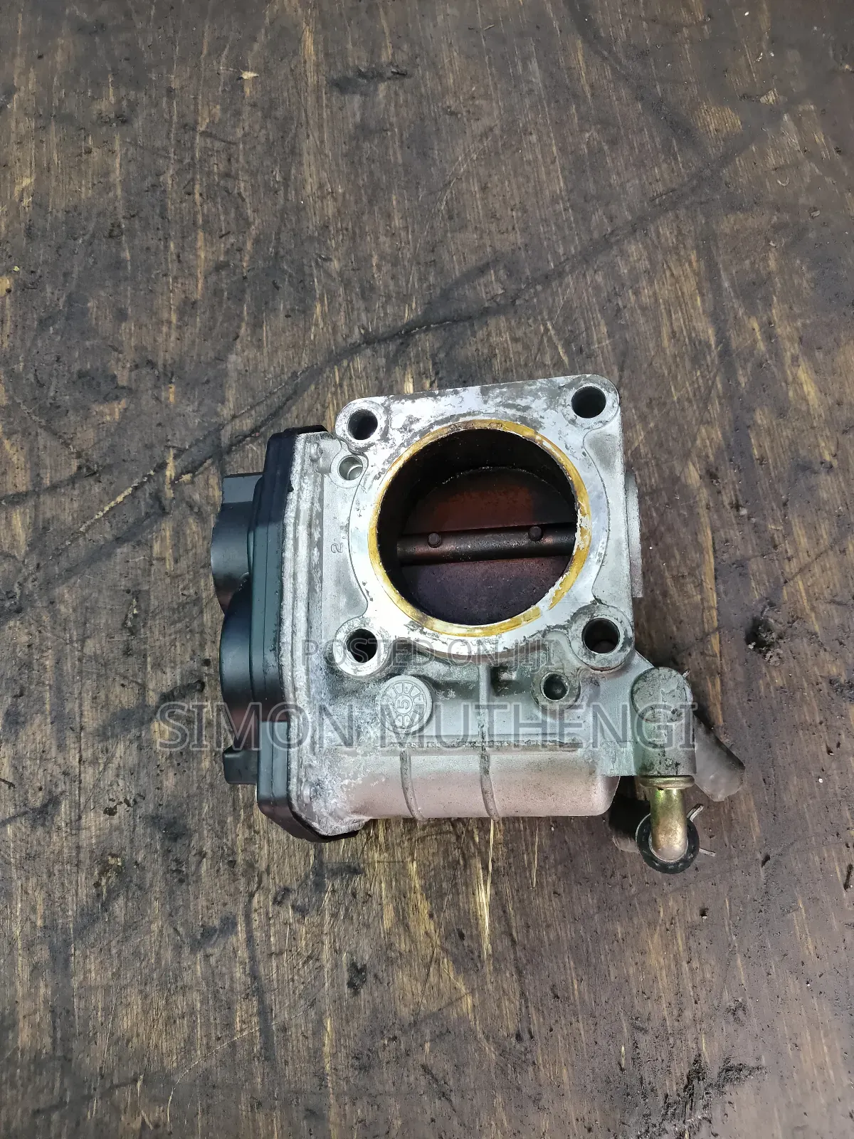 Reliable Throttle Body Nissan Tiida