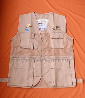 Trendy Customized Mission Jackets - main view