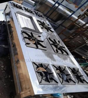 Stainless Steel Combo Cooker - main view