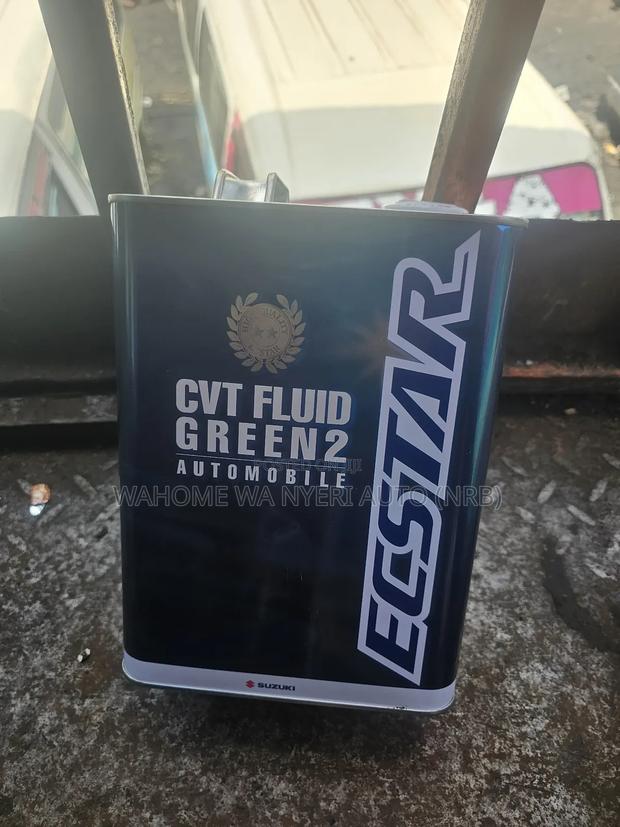 Green CVT Fluid - thumbnail 3