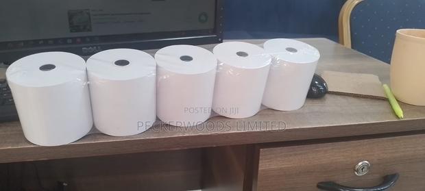 Bpa-Free Thermal Rolls Safe and Ecofriendly for Everyday Use