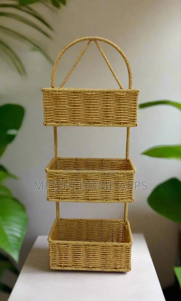 3 Layer Shower Caddy - main view