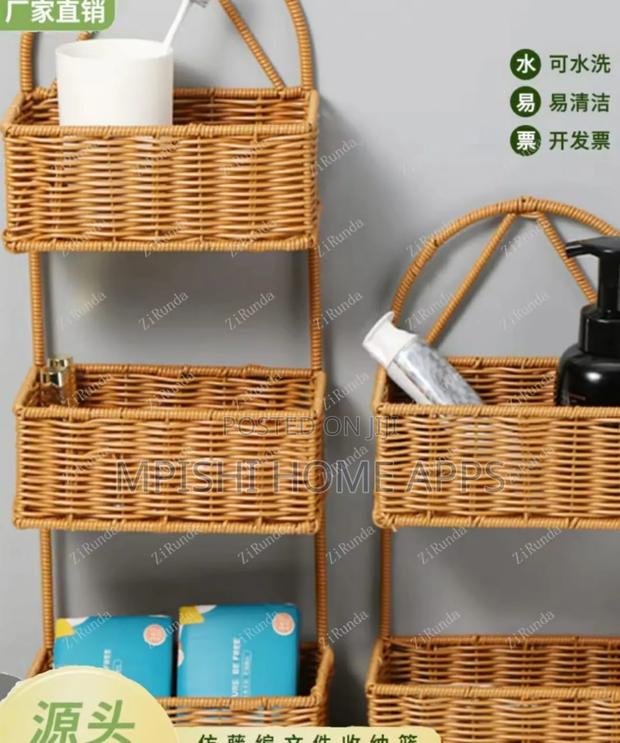 3 Layer Shower Caddy - thumbnail 2