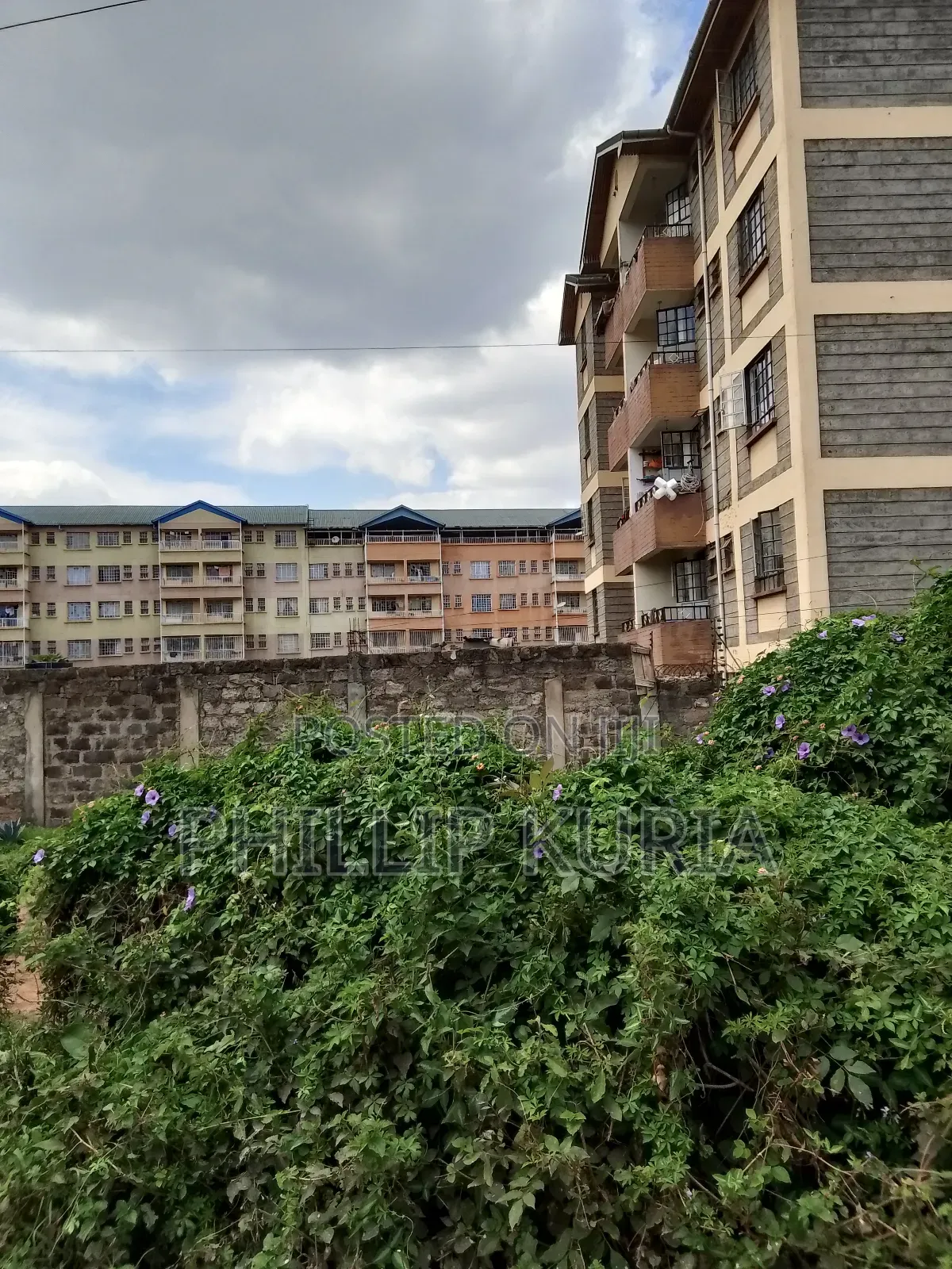 Riruta Land for Sale Behind Riruta Genders