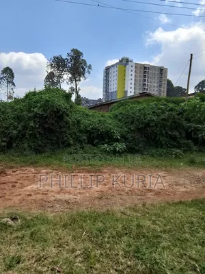 Riruta Land for Sale Behind Riruta Genders