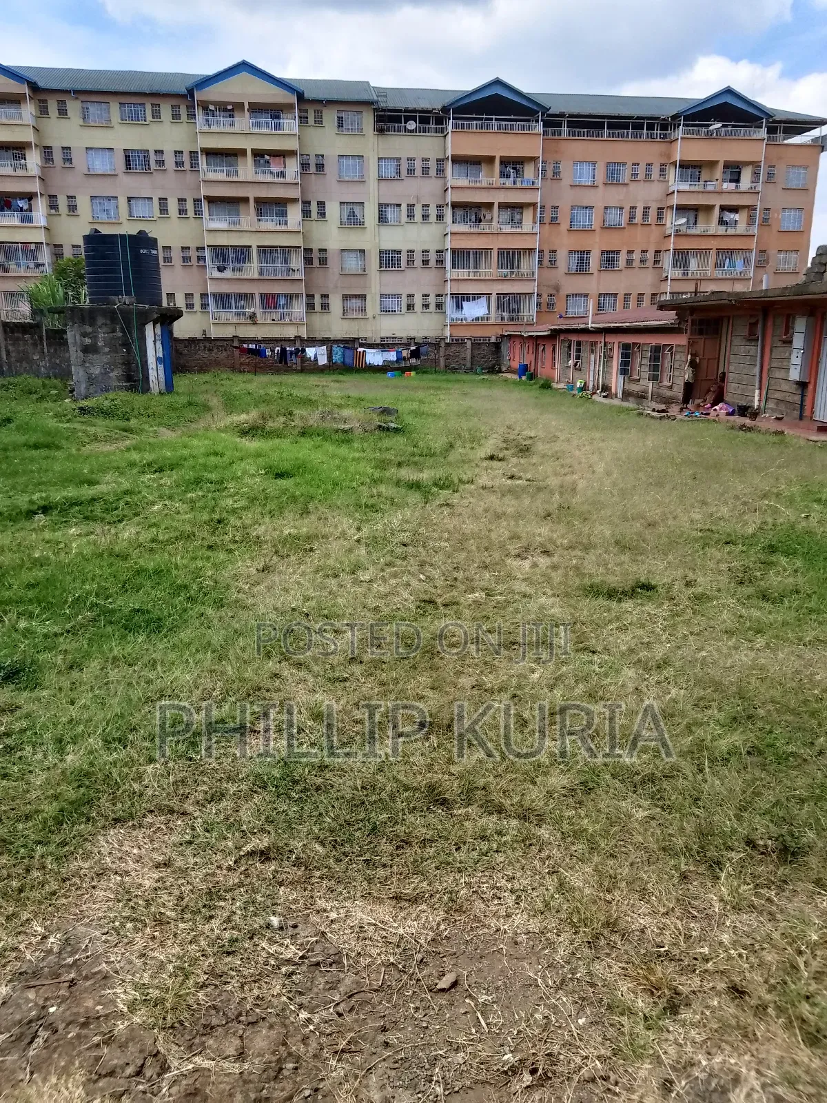 Riruta Land for Sale Behind Riruta Genders