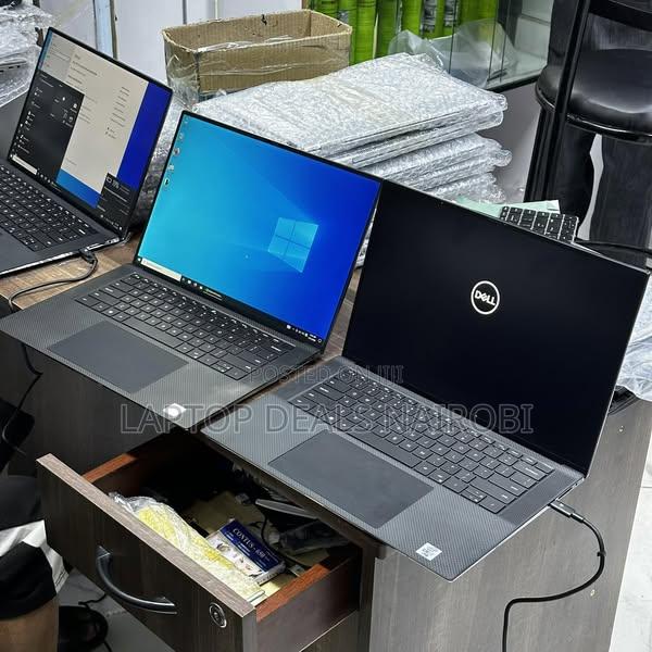 Laptop Dell Precision 5550 16GB Intel Core I7 SSD 512GB