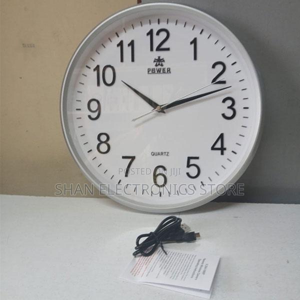 Style Simple and Modern Mute for Living Room Spy Camera - main view