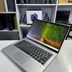 Laptop HP EliteBook 830 G7 16GB Intel Core i5 SSD 256GB