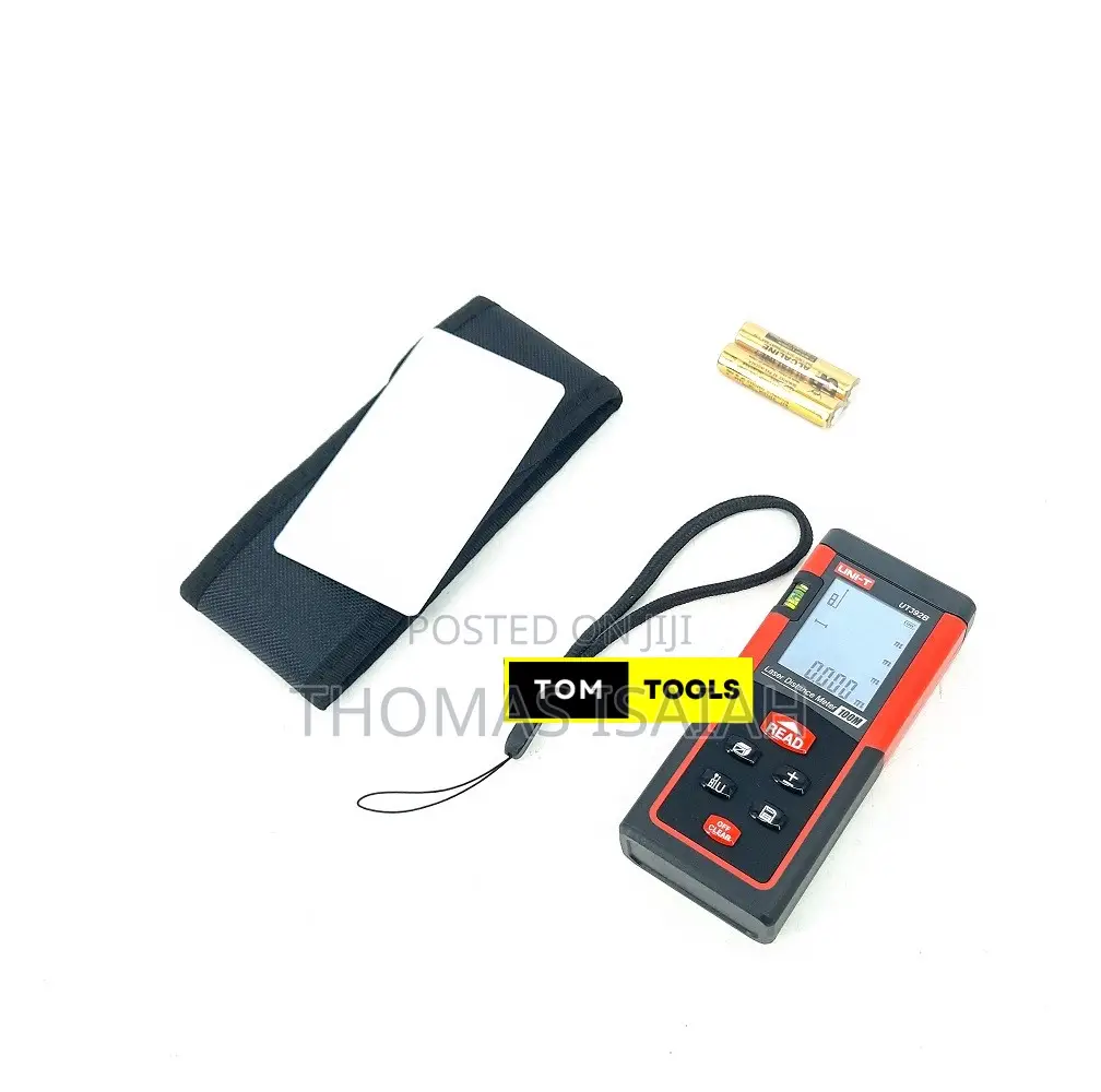 Uni-T Ut392b 100m Laser Distance Meter