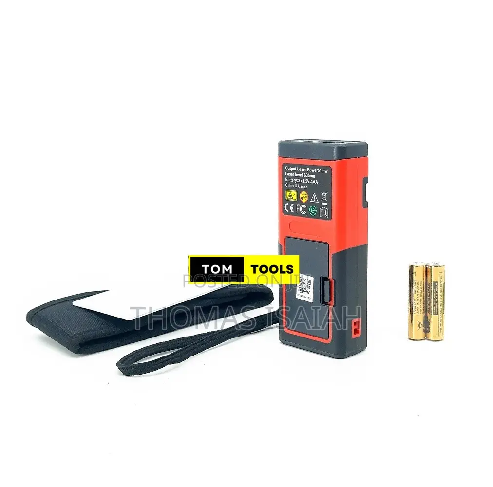 Uni-T Ut392b 100m Laser Distance Meter